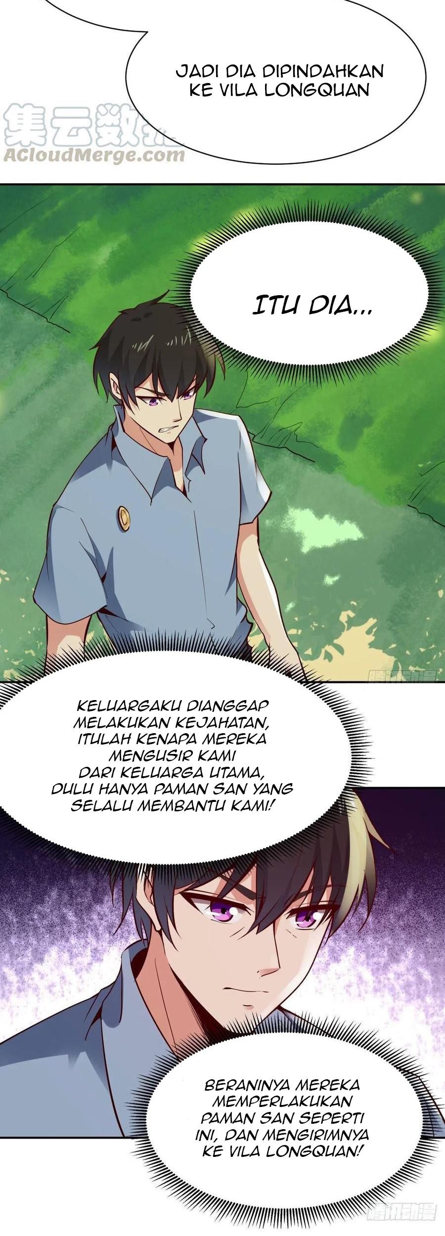 Rebirth City Deity Chapter 128 Gambar 24