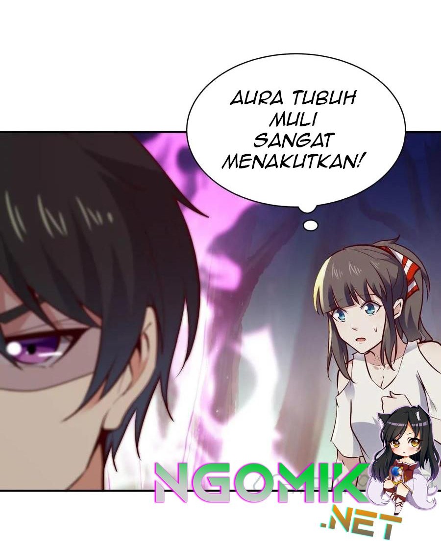 Rebirth City Deity Chapter 128 Gambar 25
