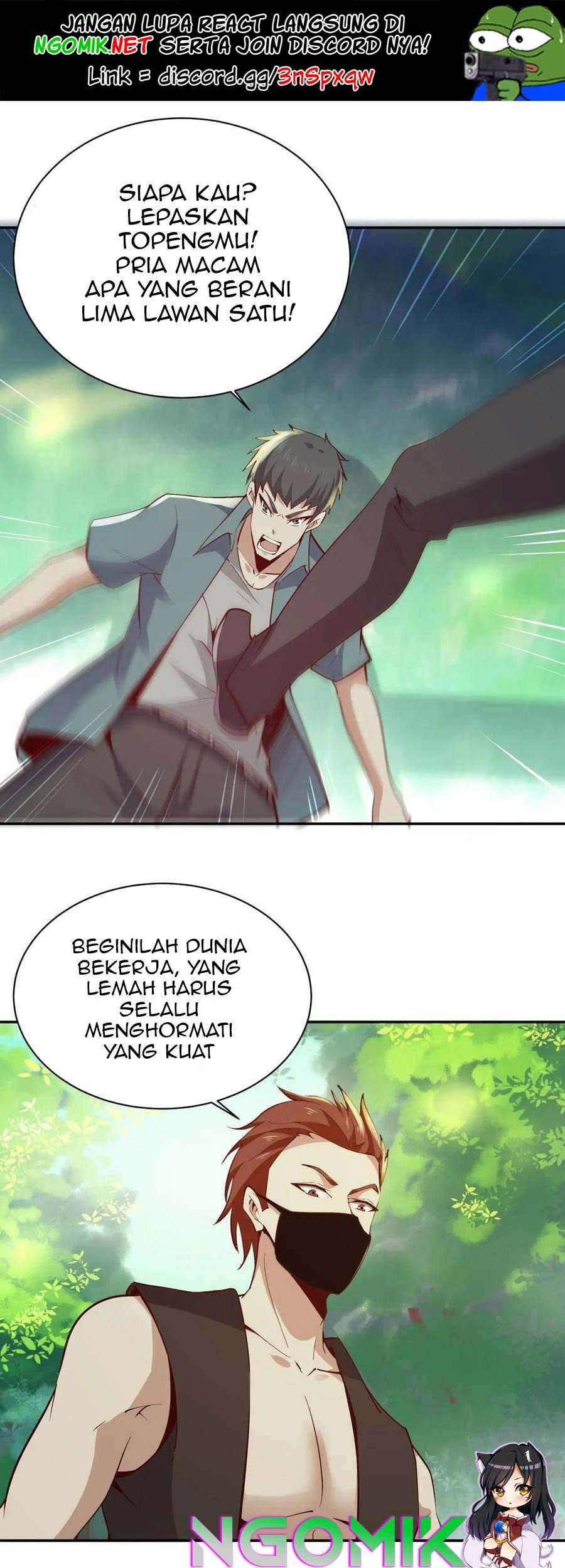 Baca Manhua Rebirth City Deity Chapter 128 Gambar 2