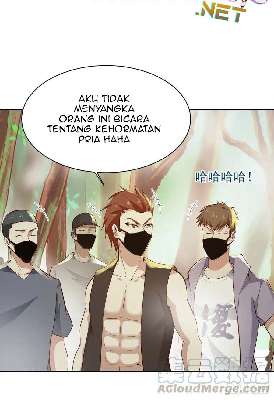 Rebirth City Deity Chapter 128 Gambar 3