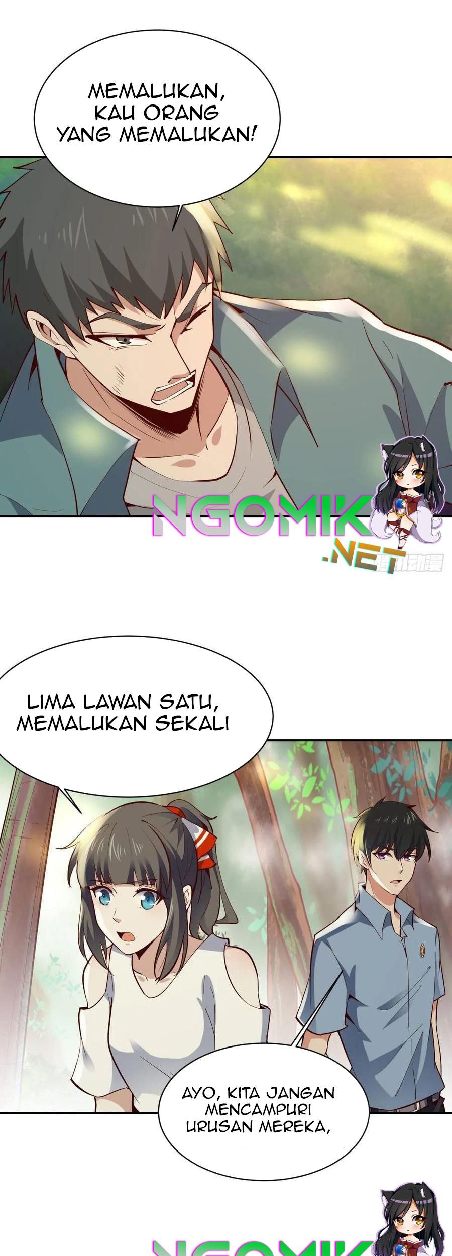 Rebirth City Deity Chapter 128 Gambar 4