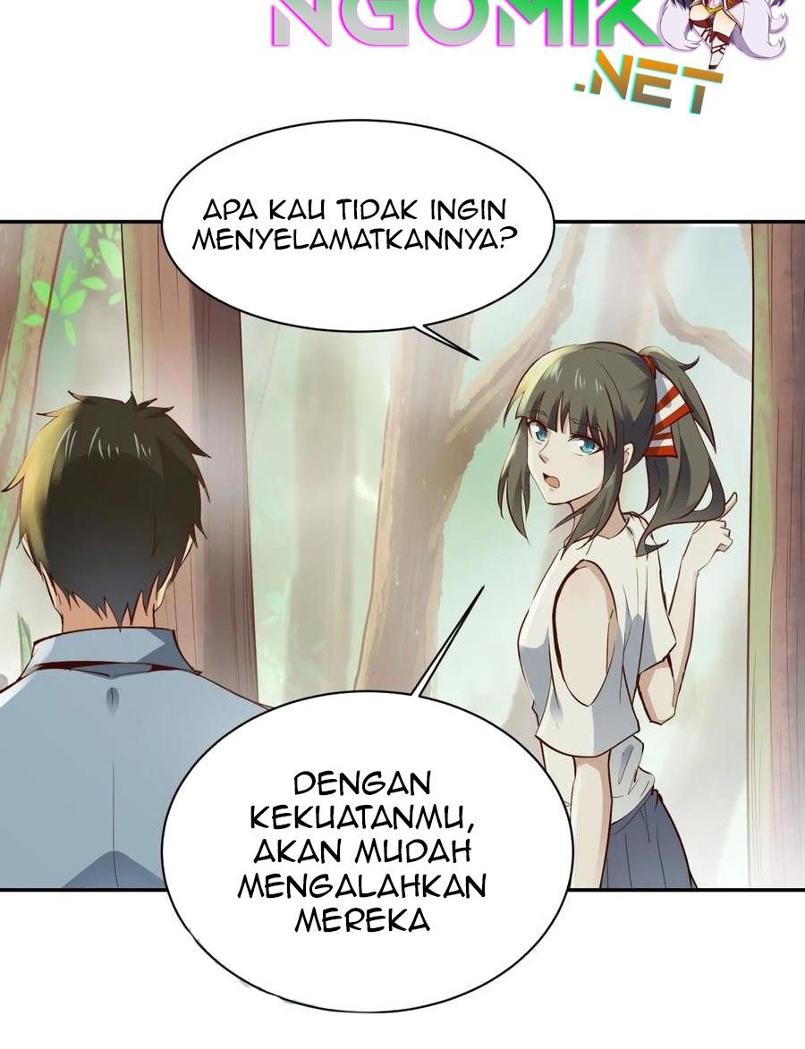 Rebirth City Deity Chapter 128 Gambar 5