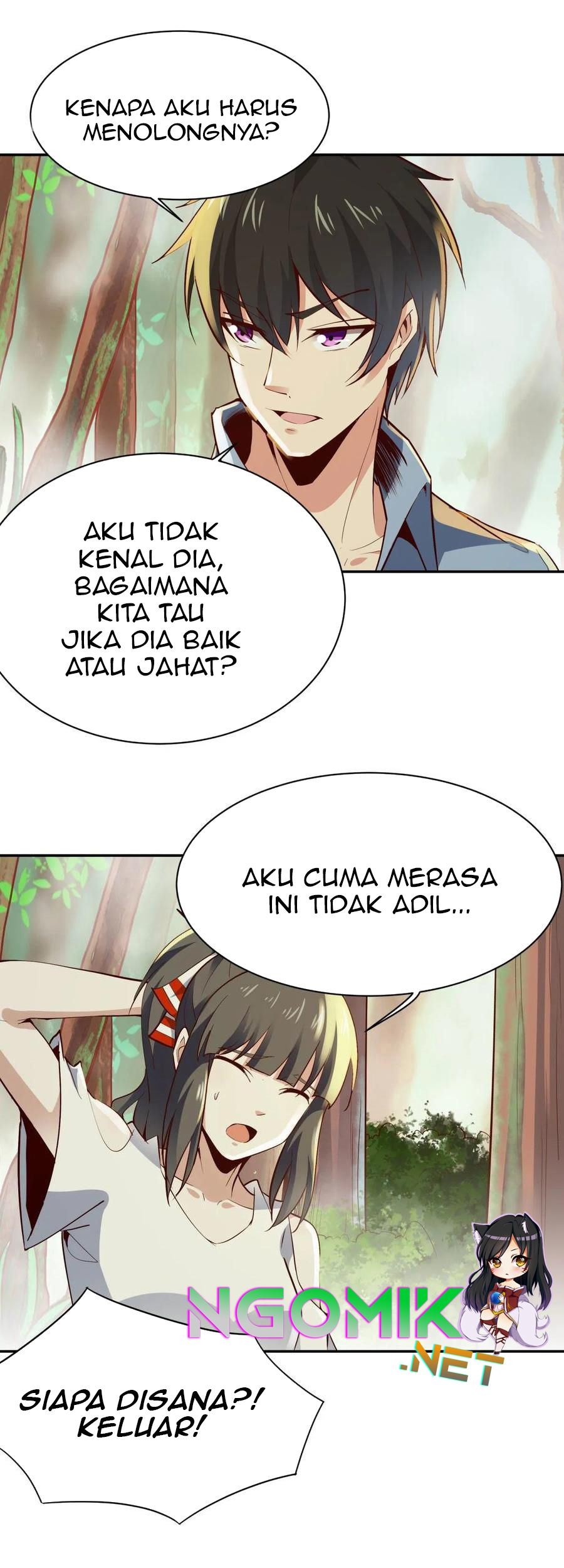 Rebirth City Deity Chapter 128 Gambar 6