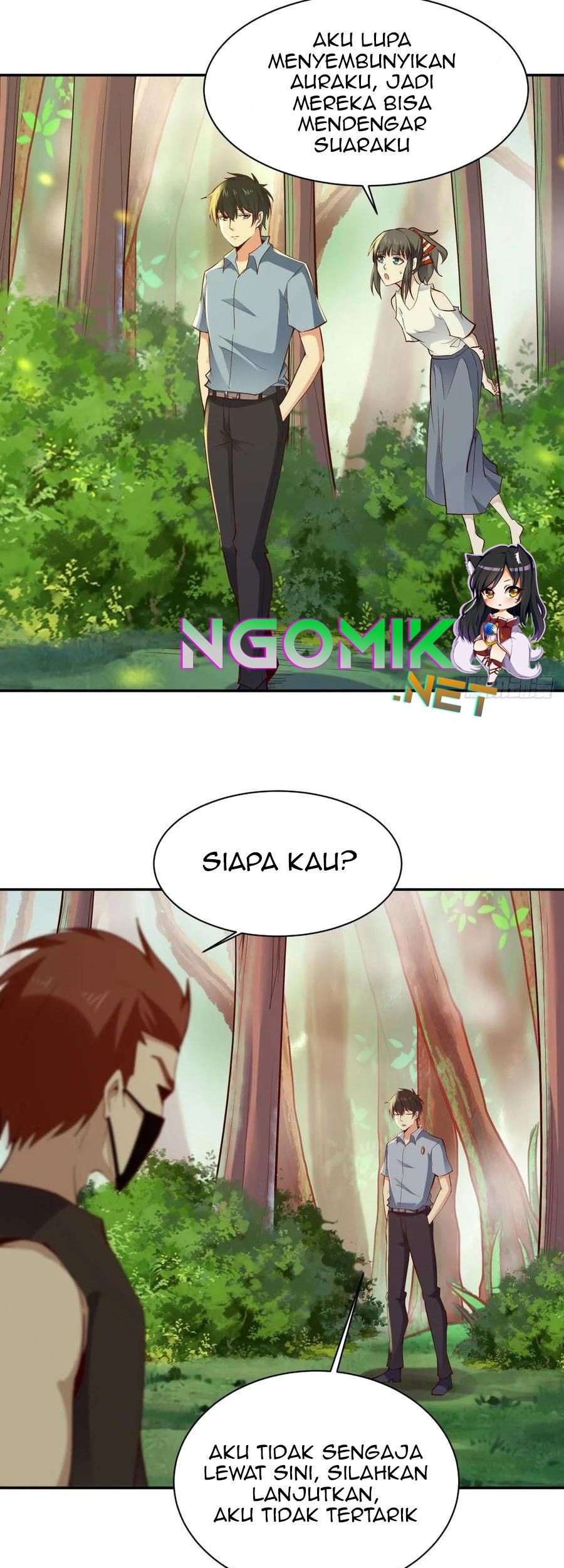 Rebirth City Deity Chapter 128 Gambar 8