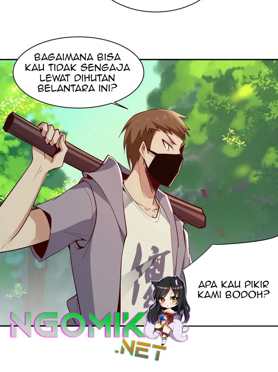 Rebirth City Deity Chapter 128 Gambar 9