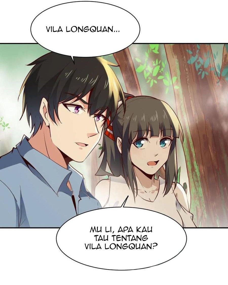 Rebirth City Deity Chapter 128 Gambar 13