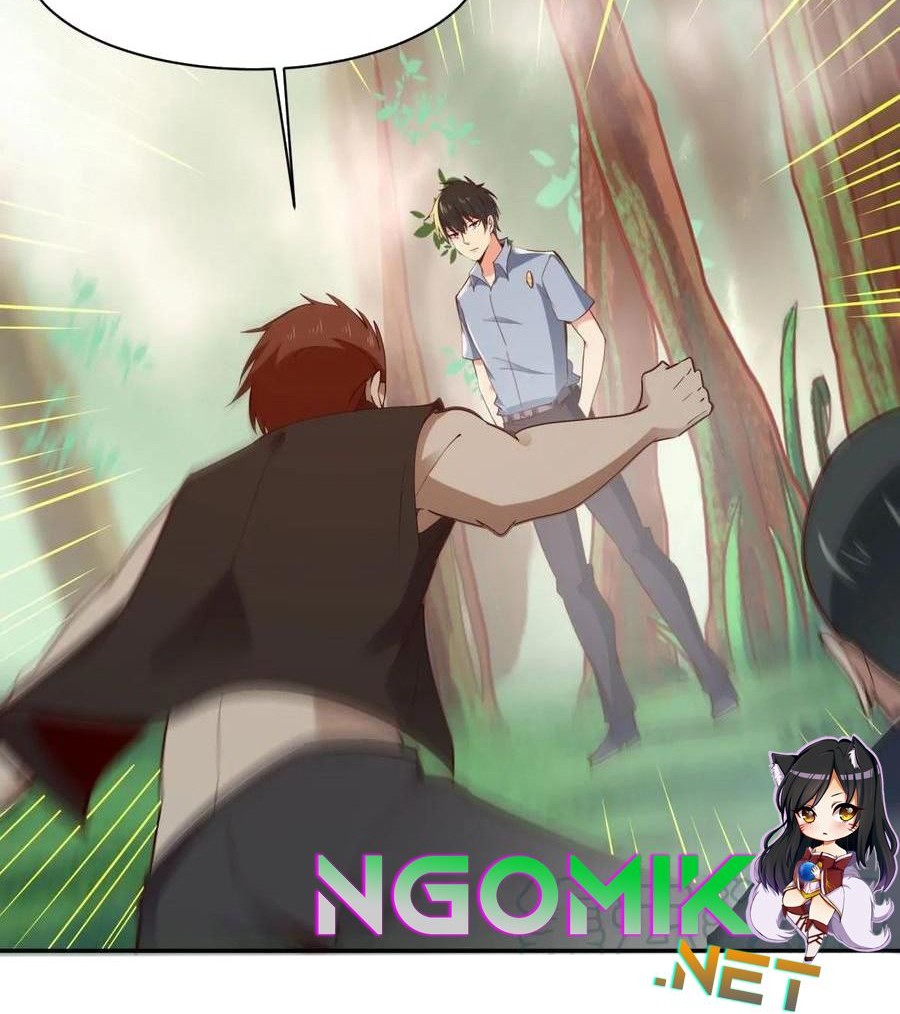 Rebirth City Deity Chapter 128 Gambar 17