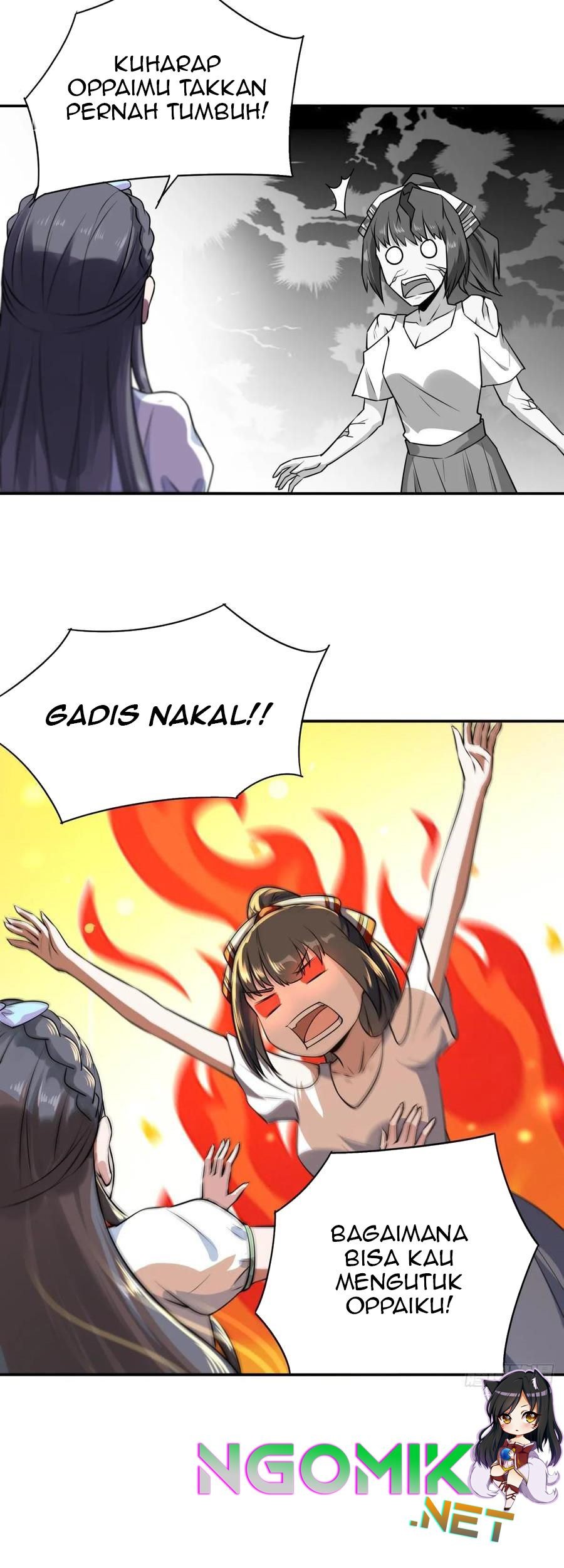 Rebirth City Deity Chapter 127 Gambar 18