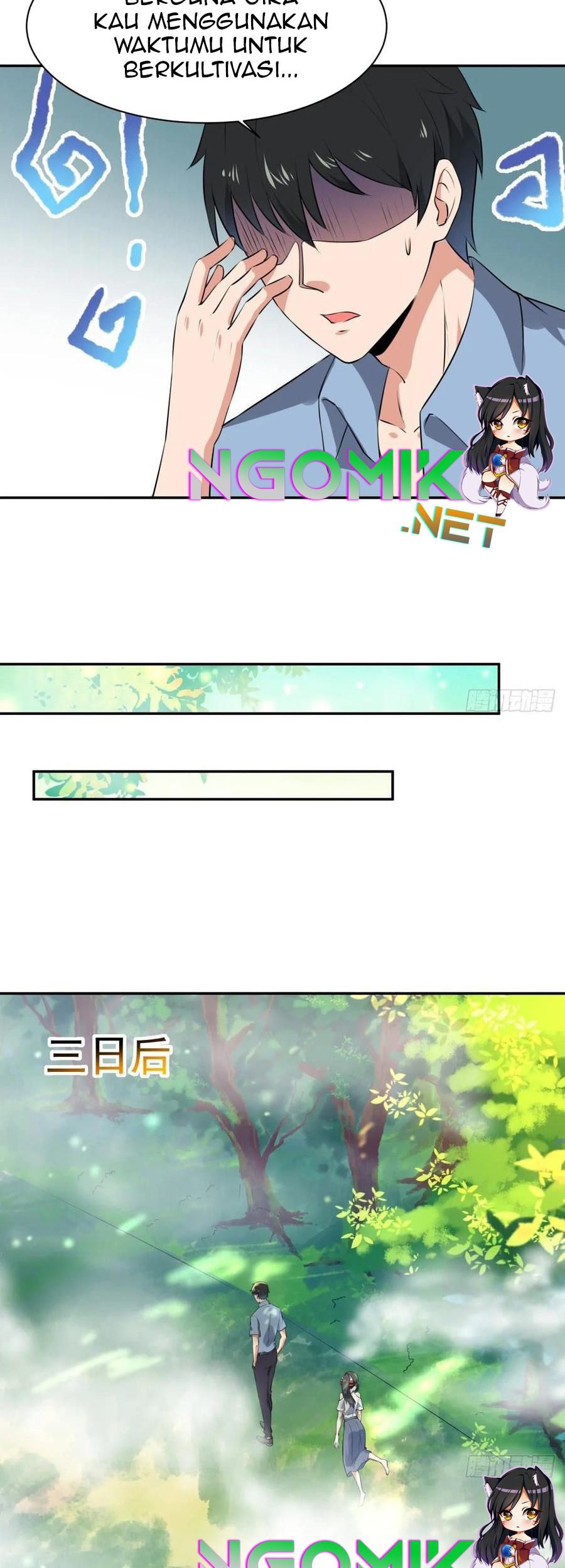 Rebirth City Deity Chapter 127 Gambar 20