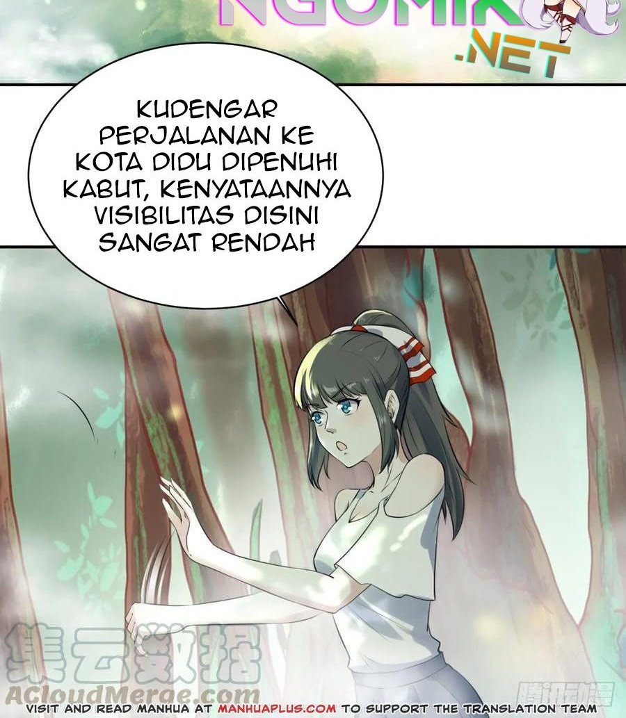 Rebirth City Deity Chapter 127 Gambar 21