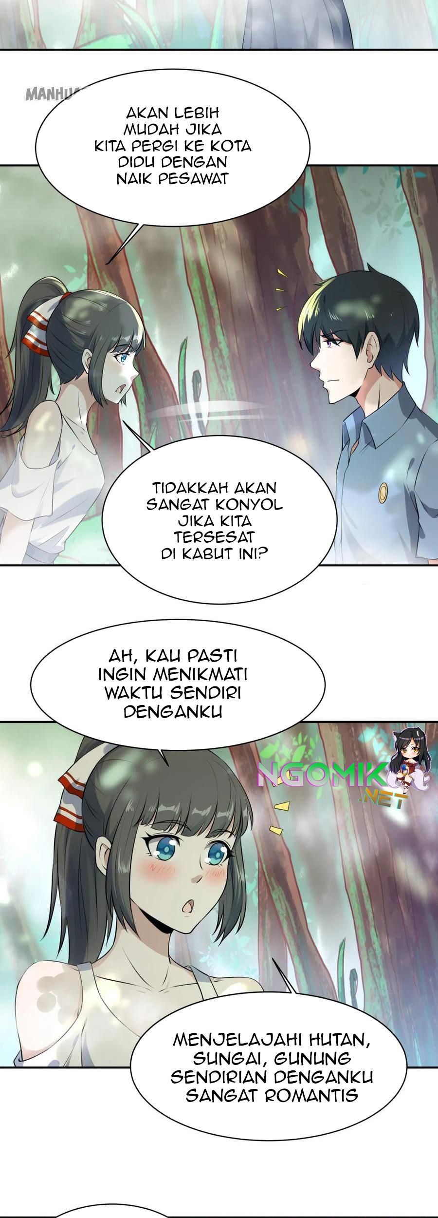 Rebirth City Deity Chapter 127 Gambar 22