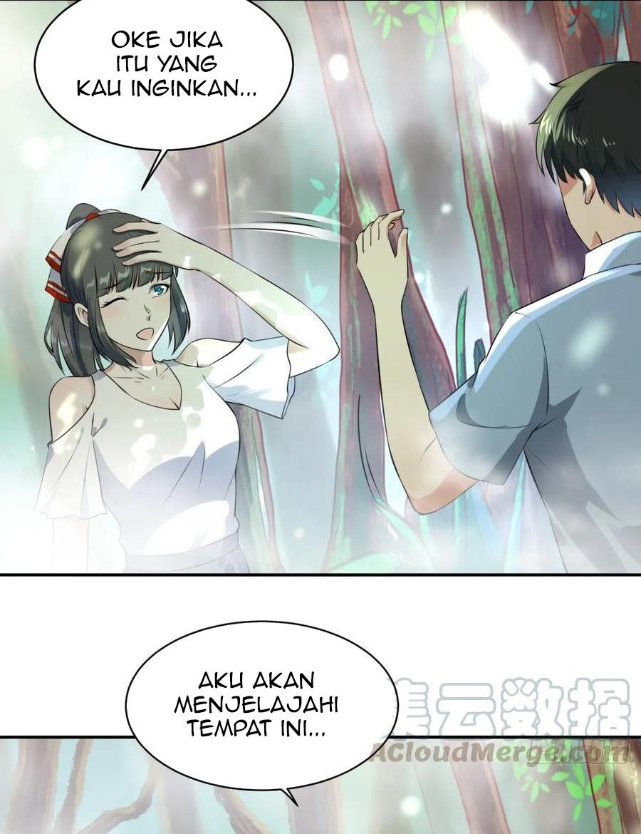 Rebirth City Deity Chapter 127 Gambar 23