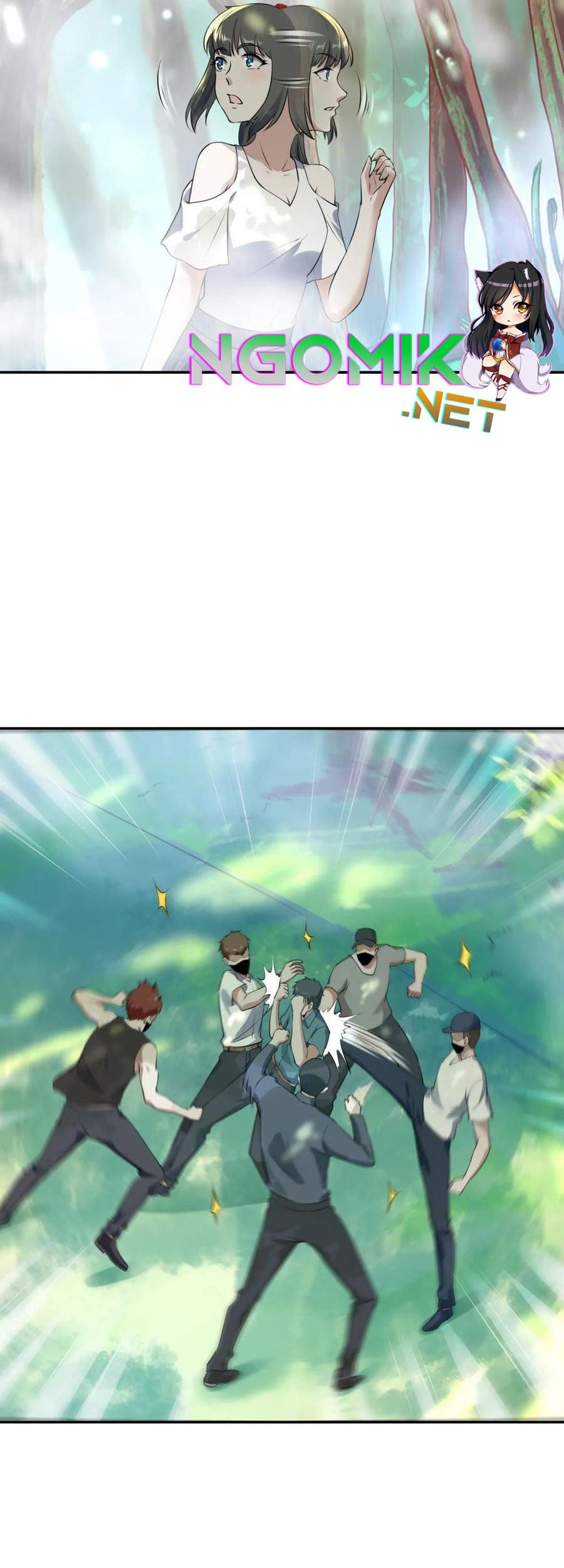 Rebirth City Deity Chapter 127 Gambar 24