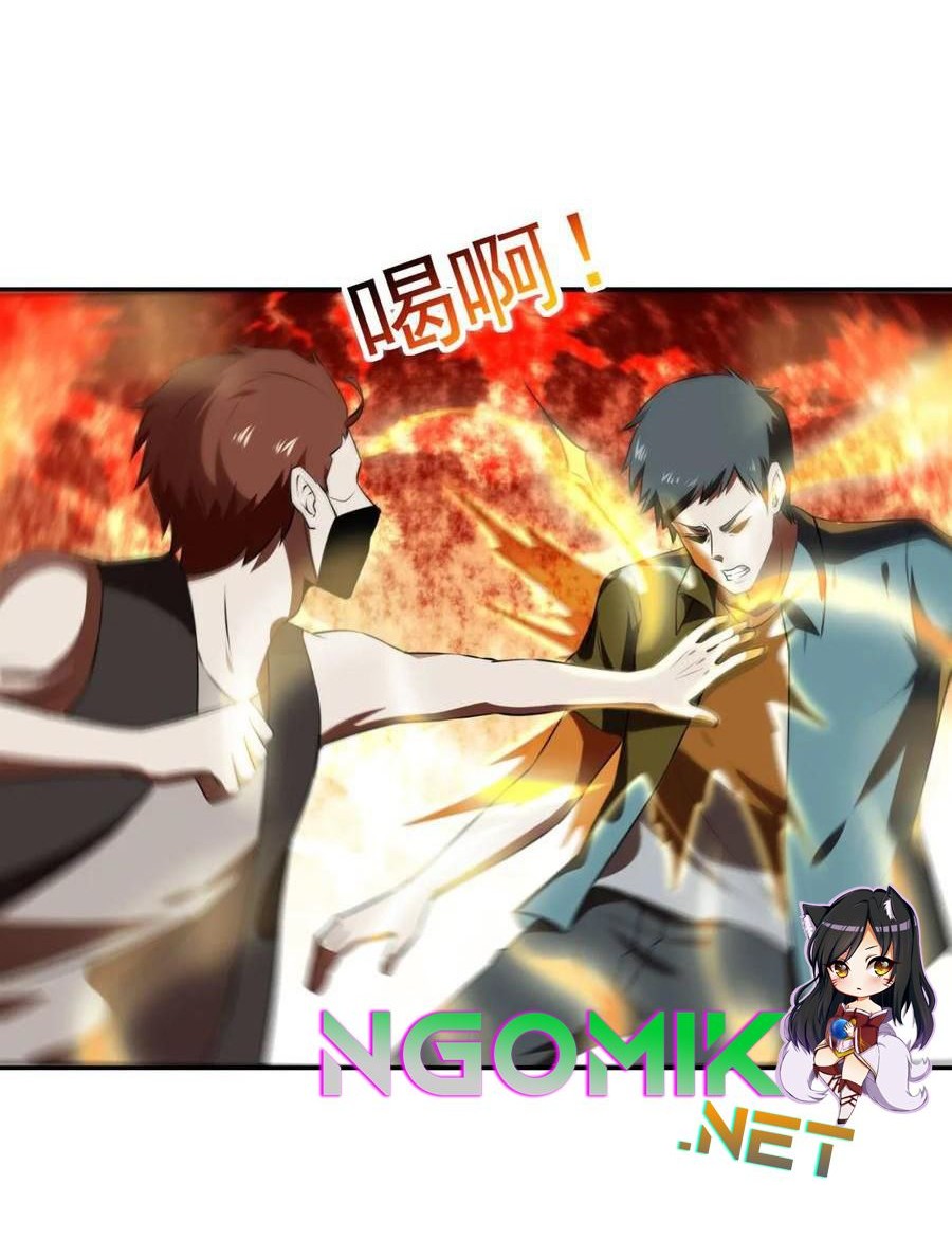 Rebirth City Deity Chapter 127 Gambar 25