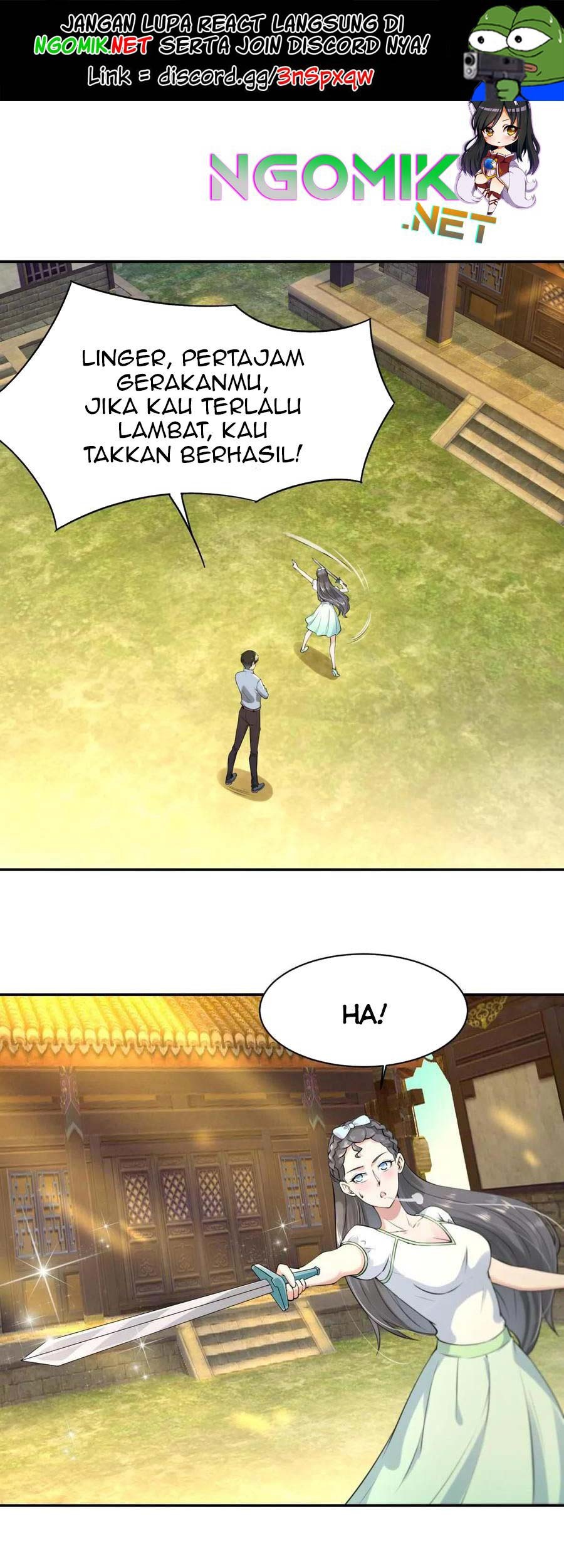 Baca Manhua Rebirth City Deity Chapter 127 Gambar 2