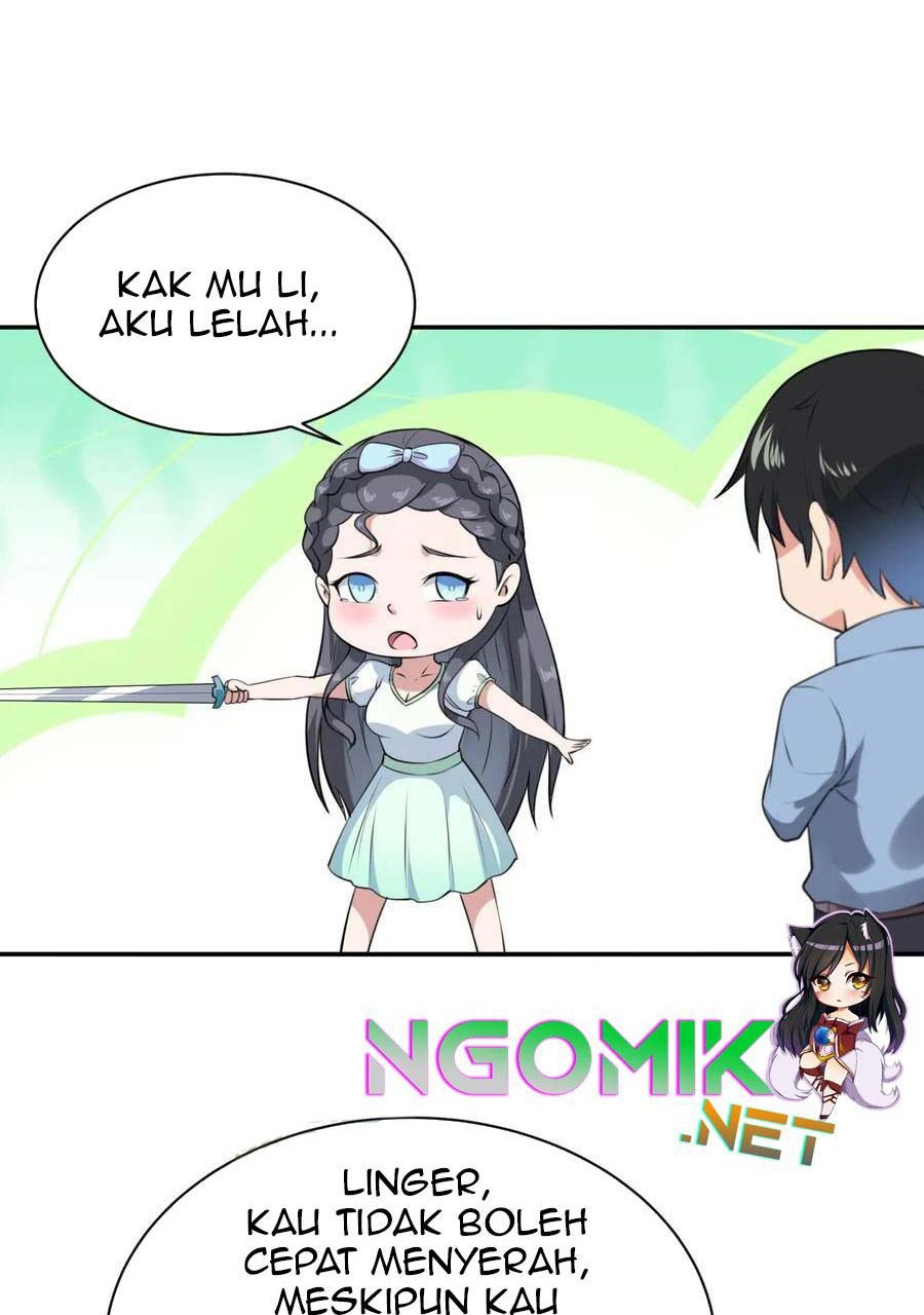 Rebirth City Deity Chapter 127 Gambar 3