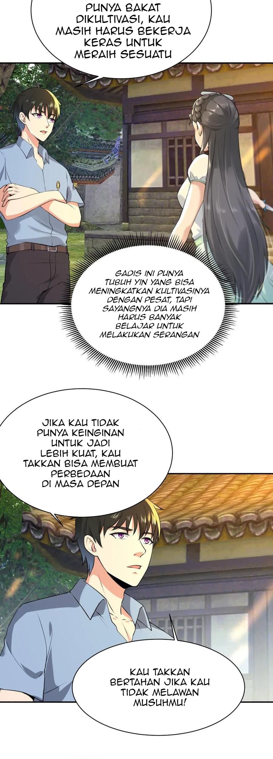 Rebirth City Deity Chapter 127 Gambar 4