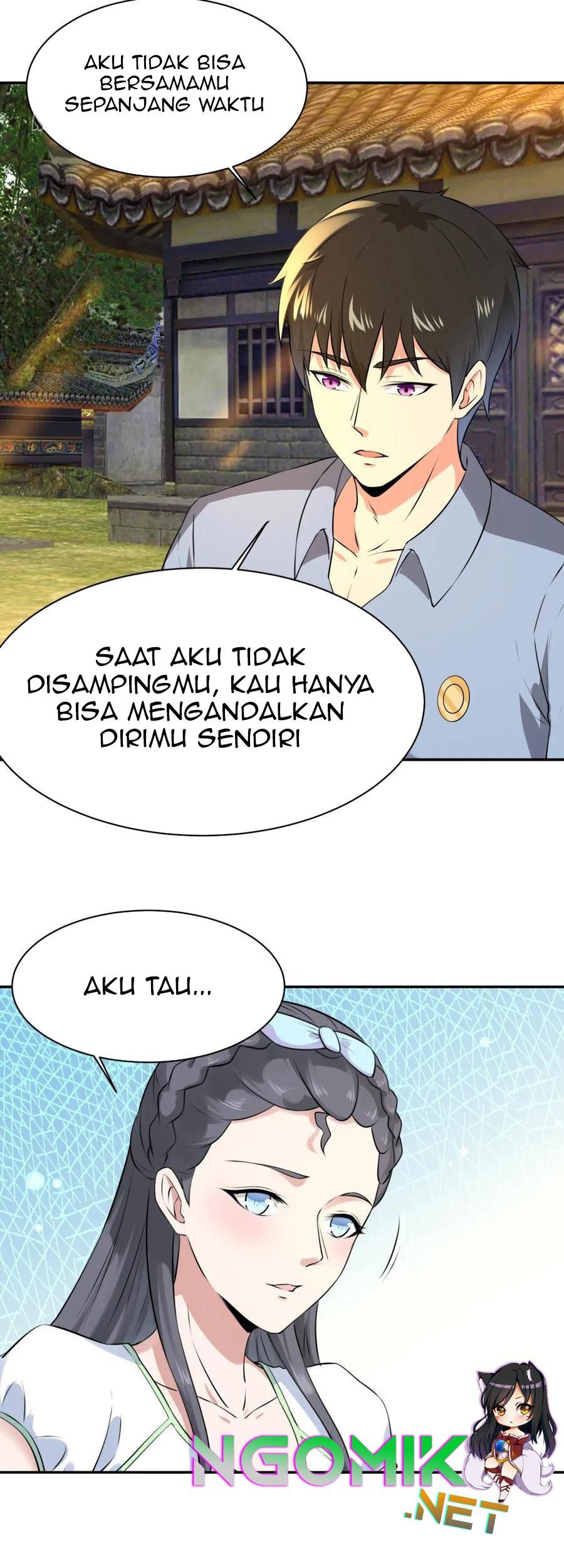 Rebirth City Deity Chapter 127 Gambar 6
