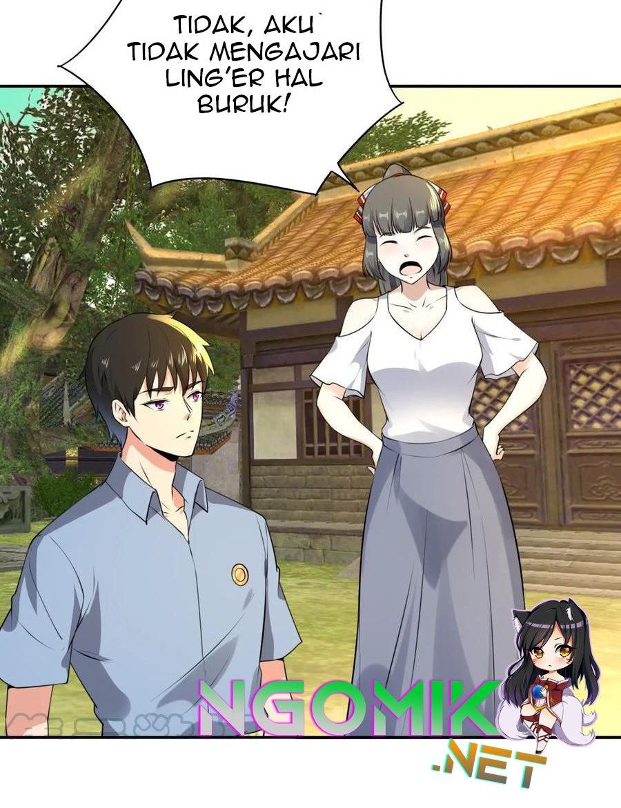 Rebirth City Deity Chapter 127 Gambar 9