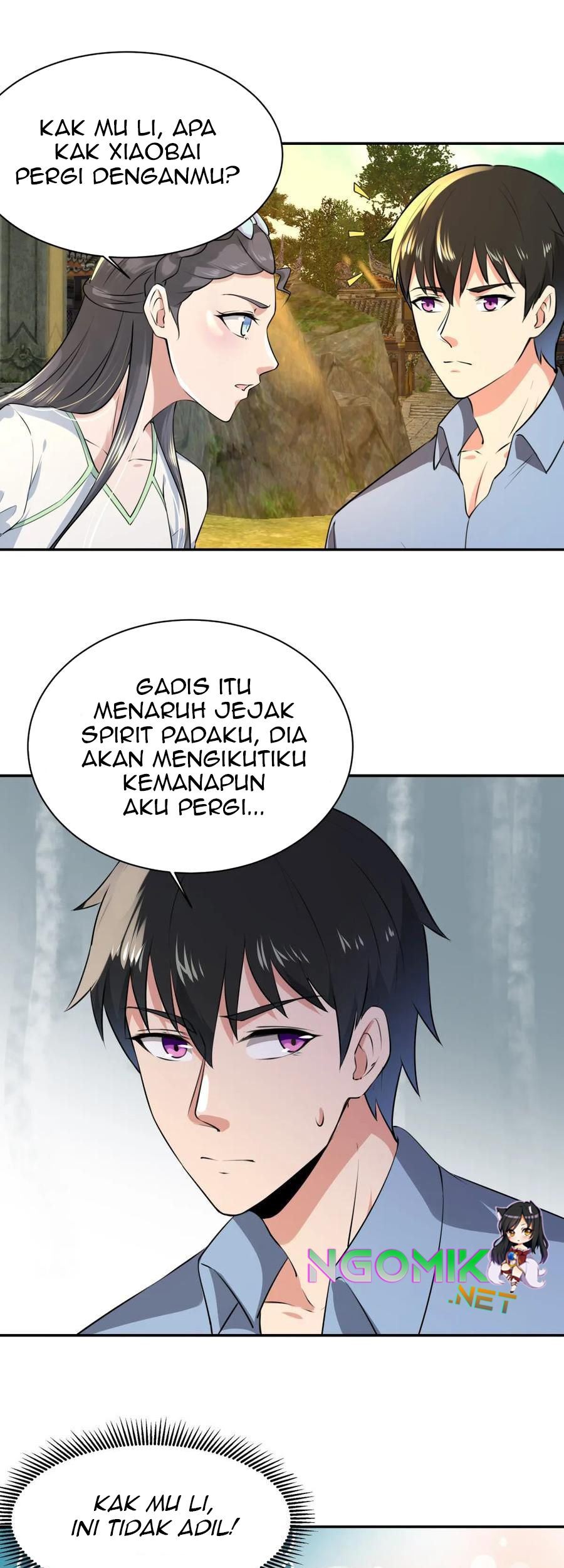 Rebirth City Deity Chapter 127 Gambar 14