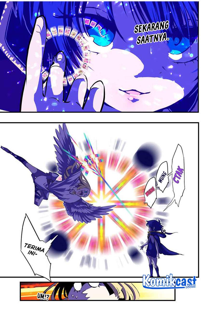Tensei Shitara dai Nana Ouji dattanode, Kimamani Majutsu o Kiwamemasu Chapter 48 Gambar 11