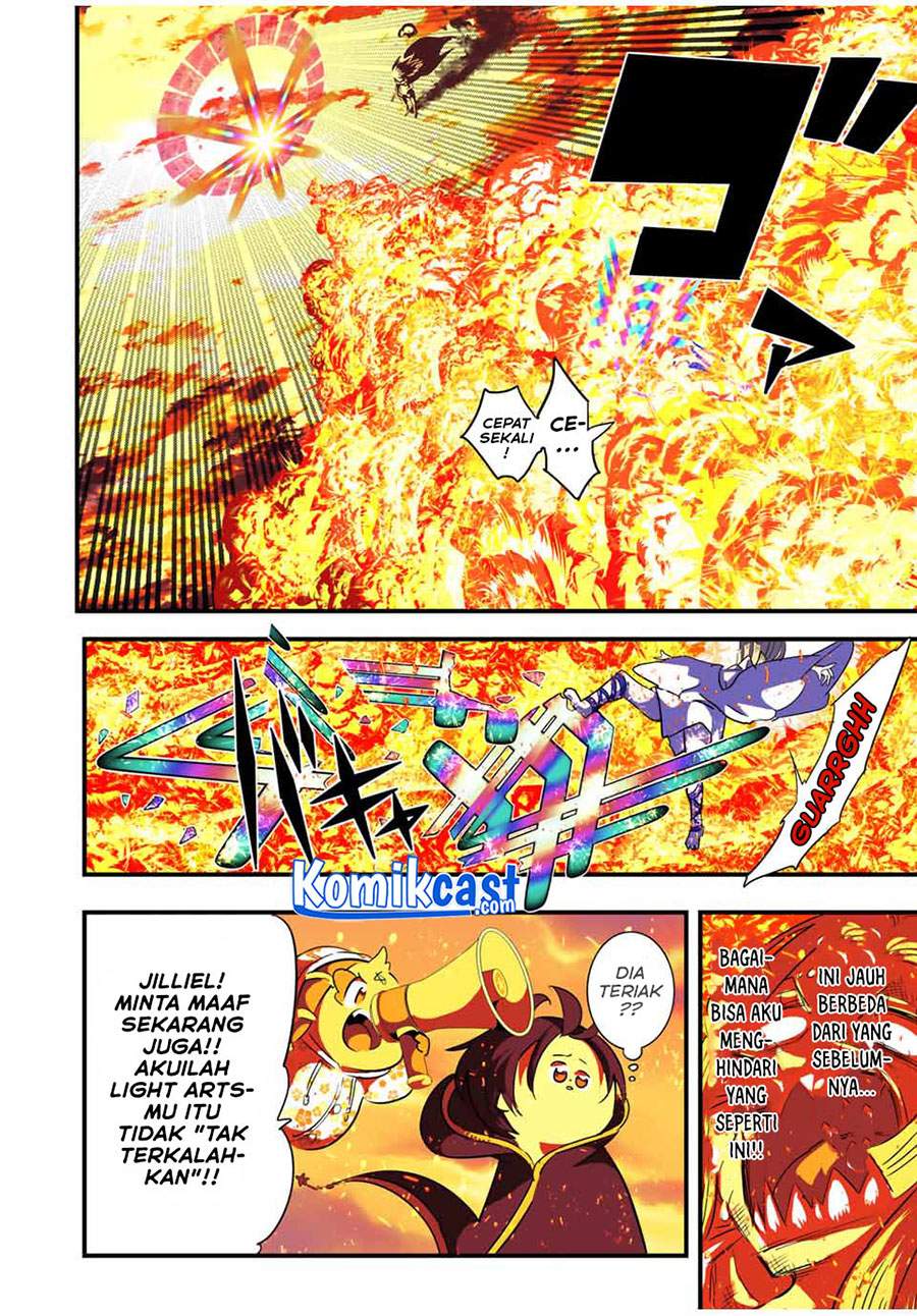 Tensei Shitara dai Nana Ouji dattanode, Kimamani Majutsu o Kiwamemasu Chapter 48 Gambar 12