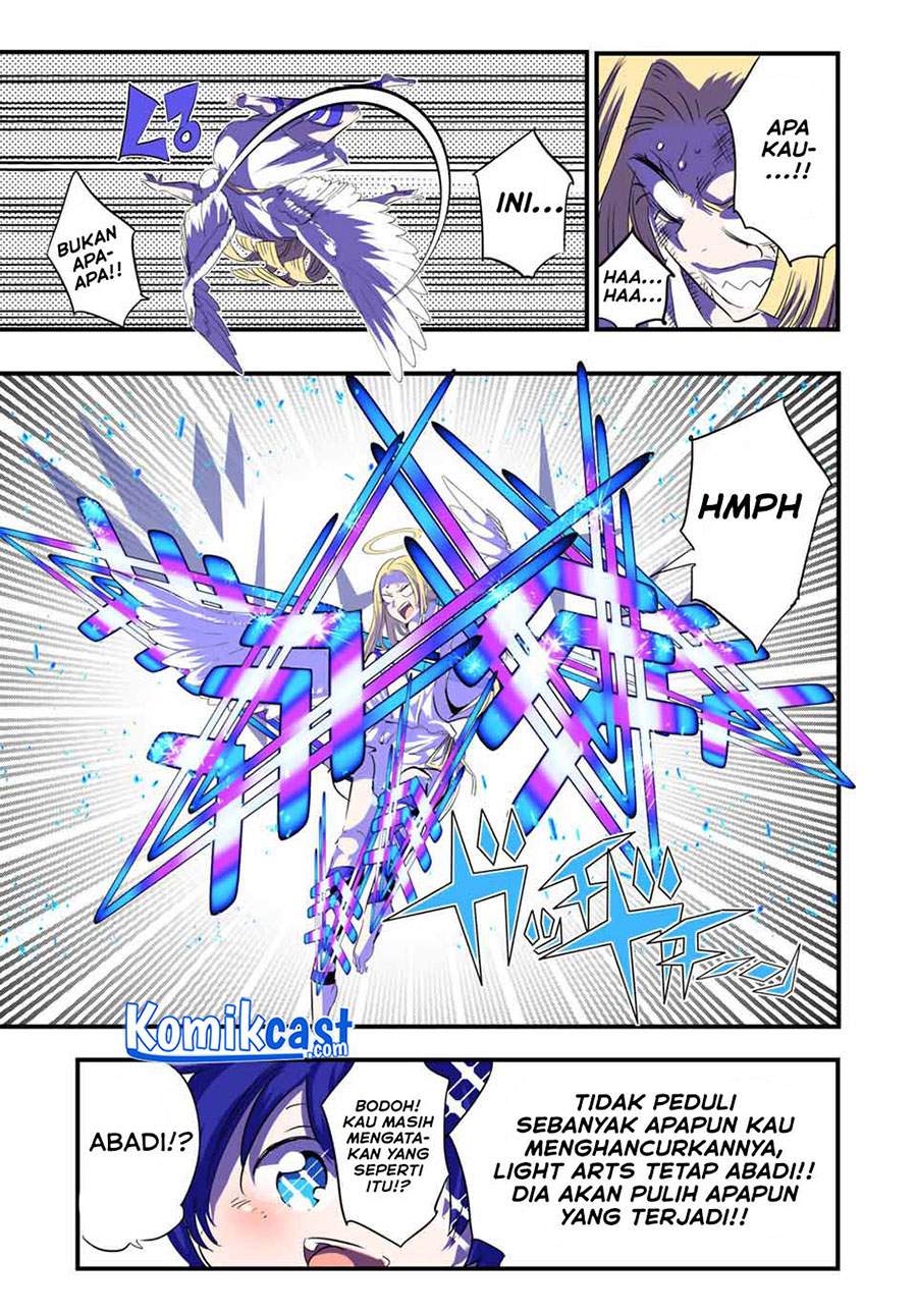 Tensei Shitara dai Nana Ouji dattanode, Kimamani Majutsu o Kiwamemasu Chapter 48 Gambar 13
