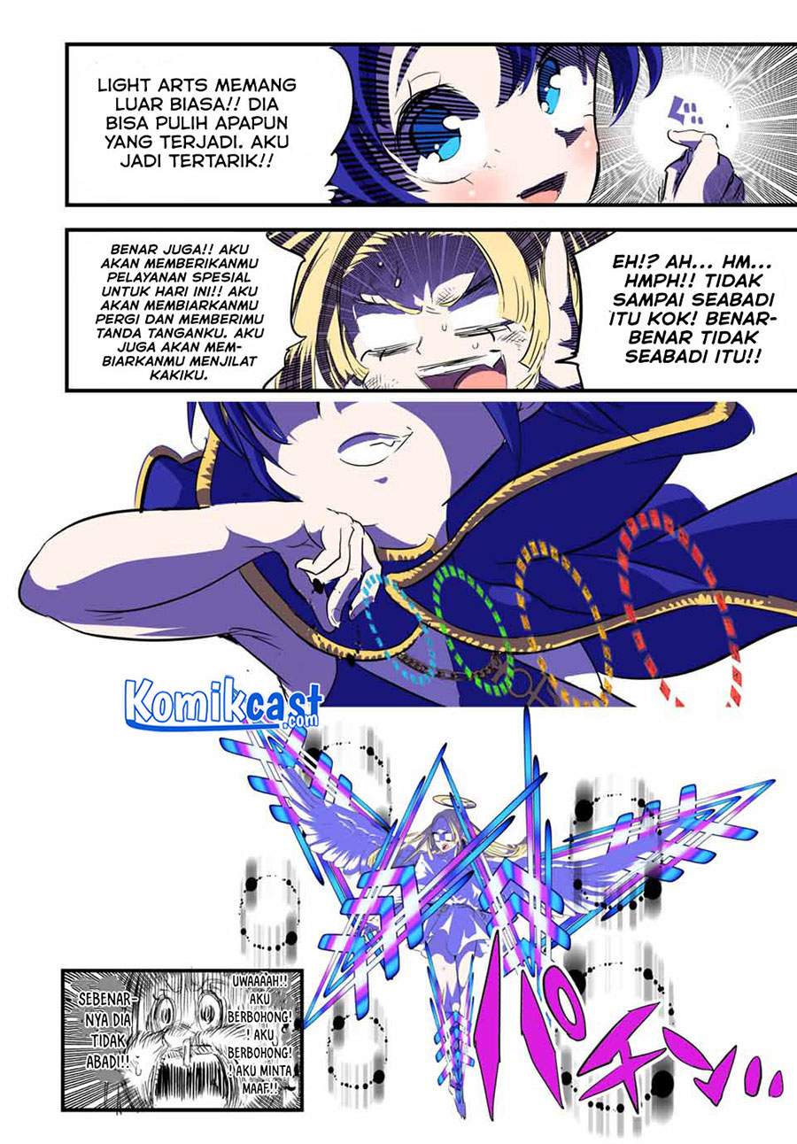Tensei Shitara dai Nana Ouji dattanode, Kimamani Majutsu o Kiwamemasu Chapter 48 Gambar 14