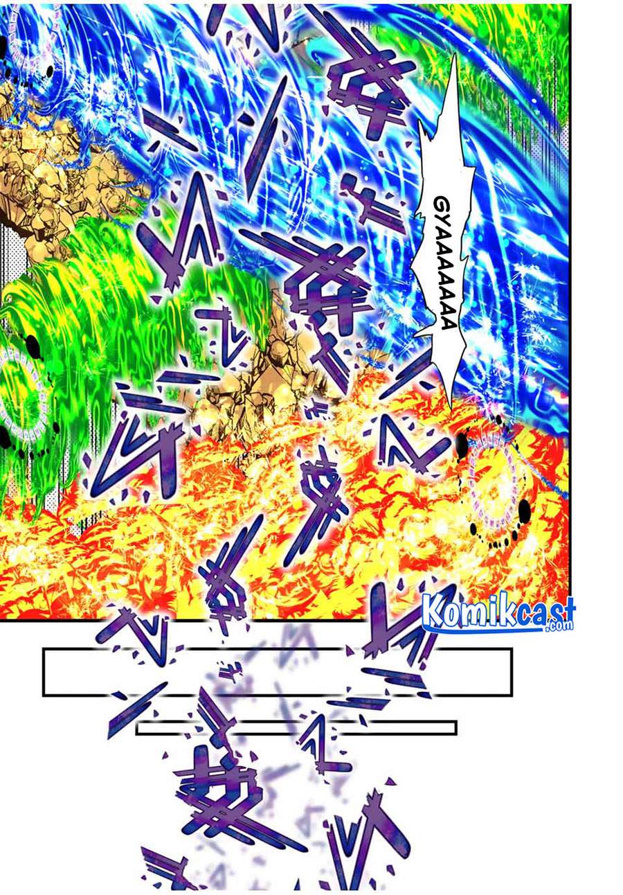 Tensei Shitara dai Nana Ouji dattanode, Kimamani Majutsu o Kiwamemasu Chapter 48 Gambar 15