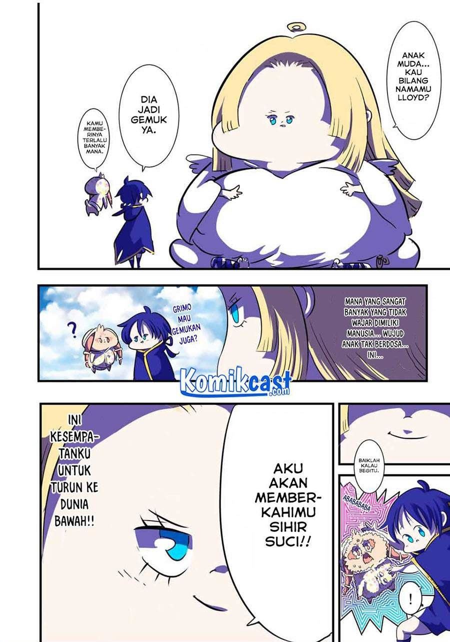Tensei Shitara dai Nana Ouji dattanode, Kimamani Majutsu o Kiwamemasu Chapter 48 Gambar 18