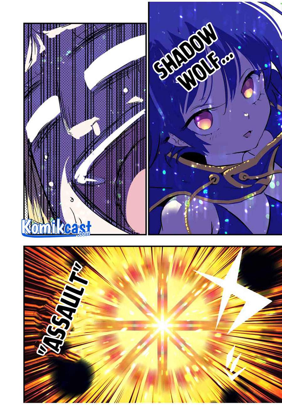 Baca Tensei Shitara dai Nana Ouji dattanode, Kimamani Majutsu o Kiwamemasu Chapter 48 Gambar 2
