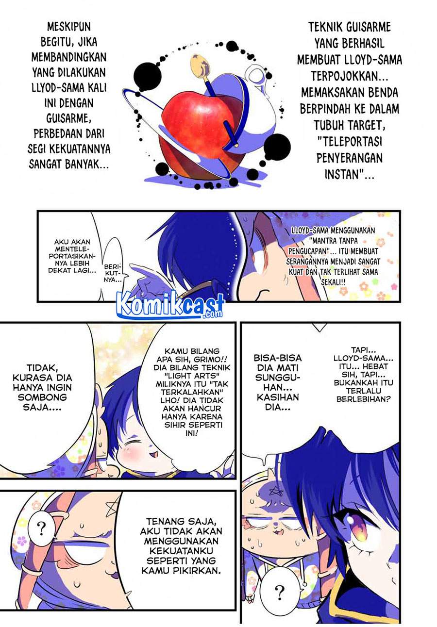 Tensei Shitara dai Nana Ouji dattanode, Kimamani Majutsu o Kiwamemasu Chapter 48 Gambar 5