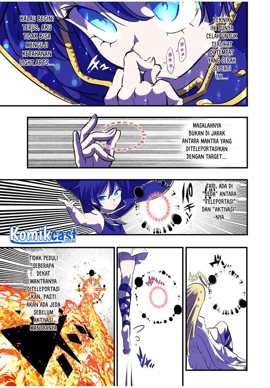 Tensei Shitara dai Nana Ouji dattanode, Kimamani Majutsu o Kiwamemasu Chapter 48 Gambar 9