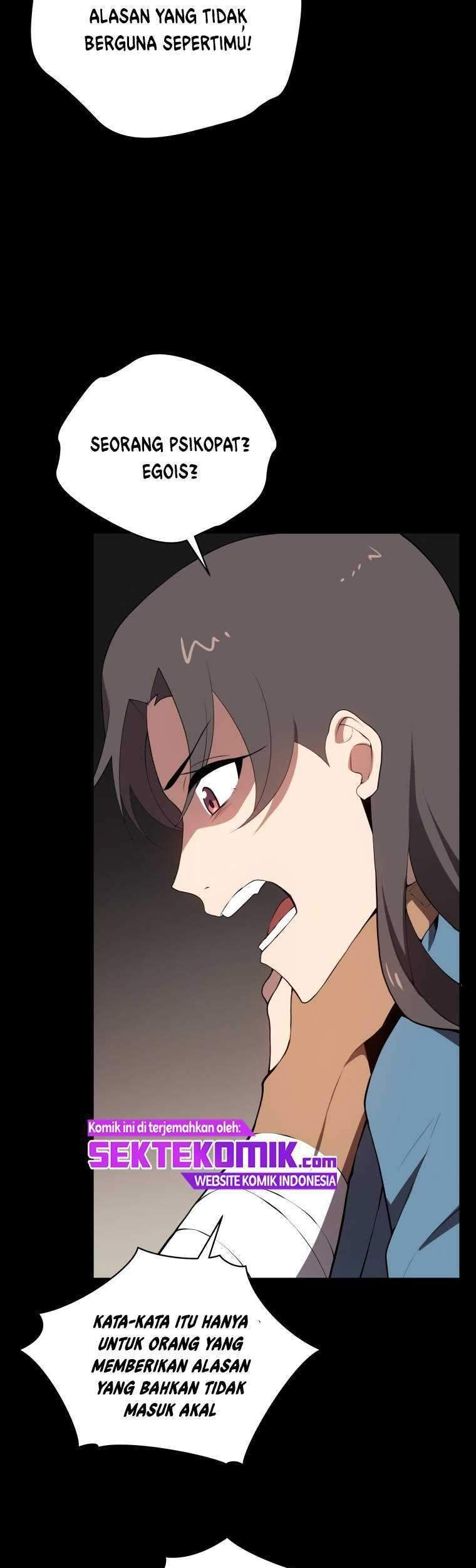 The Descent of the Demonic Master Chapter 103 Gambar 28