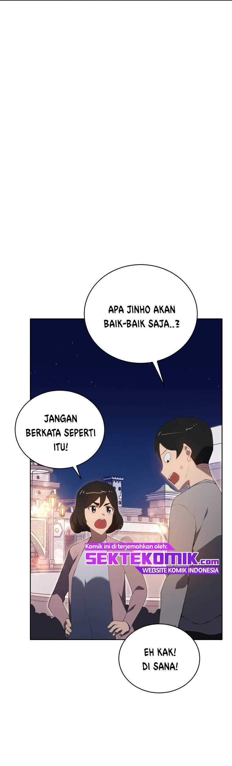 The Descent of the Demonic Master Chapter 103 Gambar 58