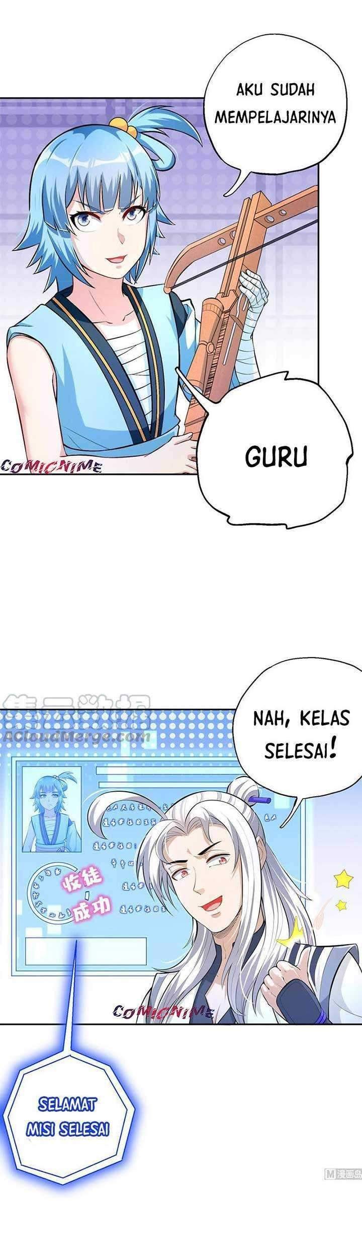 Cultivation Through Science Chapter 22 Gambar 20