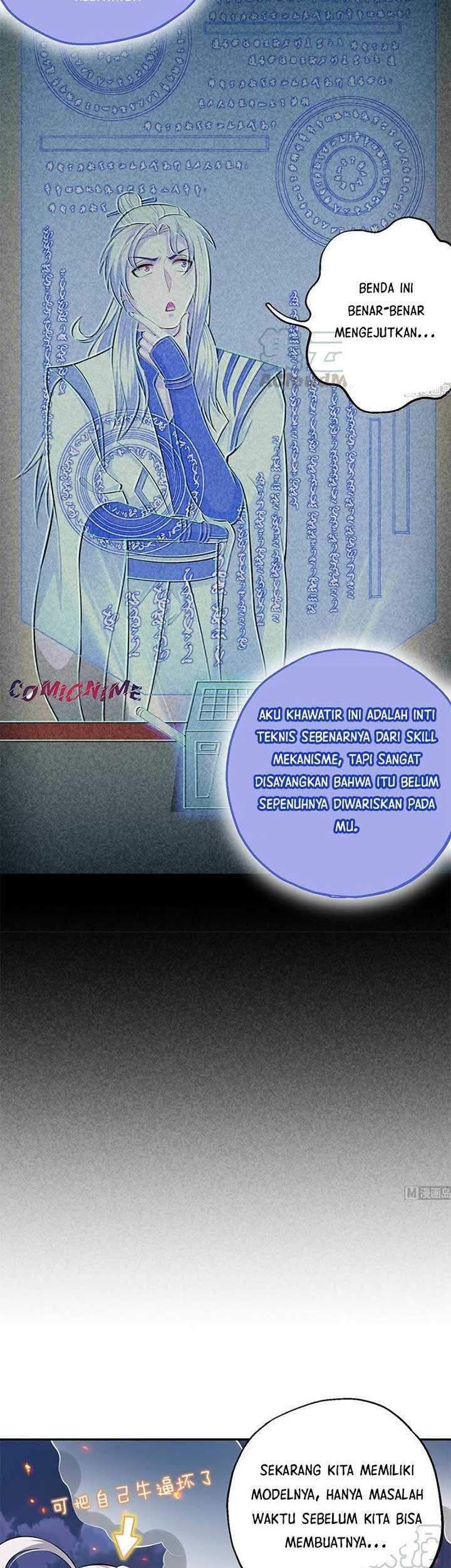 Cultivation Through Science Chapter 22 Gambar 14