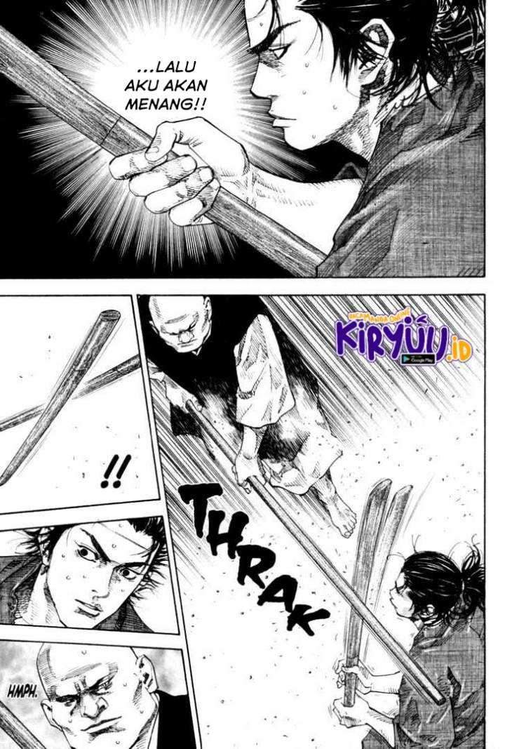 Vagabond Chapter 40 Gambar 13