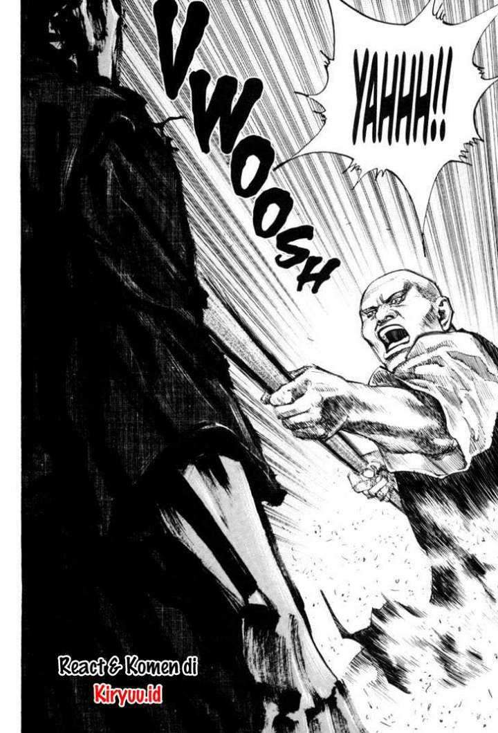Vagabond Chapter 40 Gambar 14