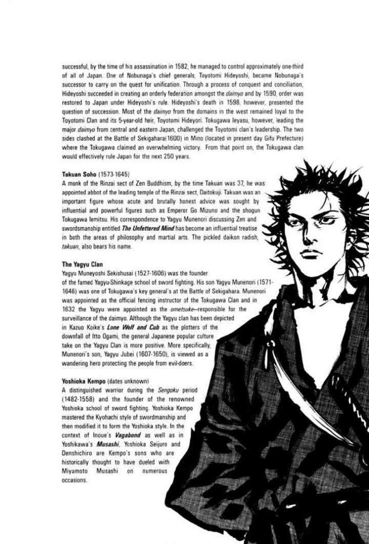 Vagabond Chapter 40 Gambar 22