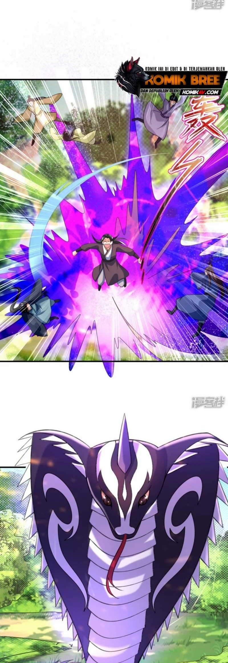 Huangtian Supreme Chapter 26 Gambar 20