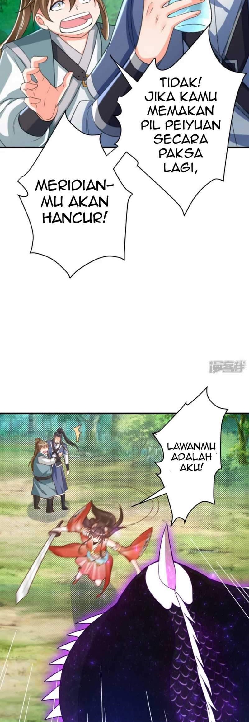 Huangtian Supreme Chapter 26 Gambar 22