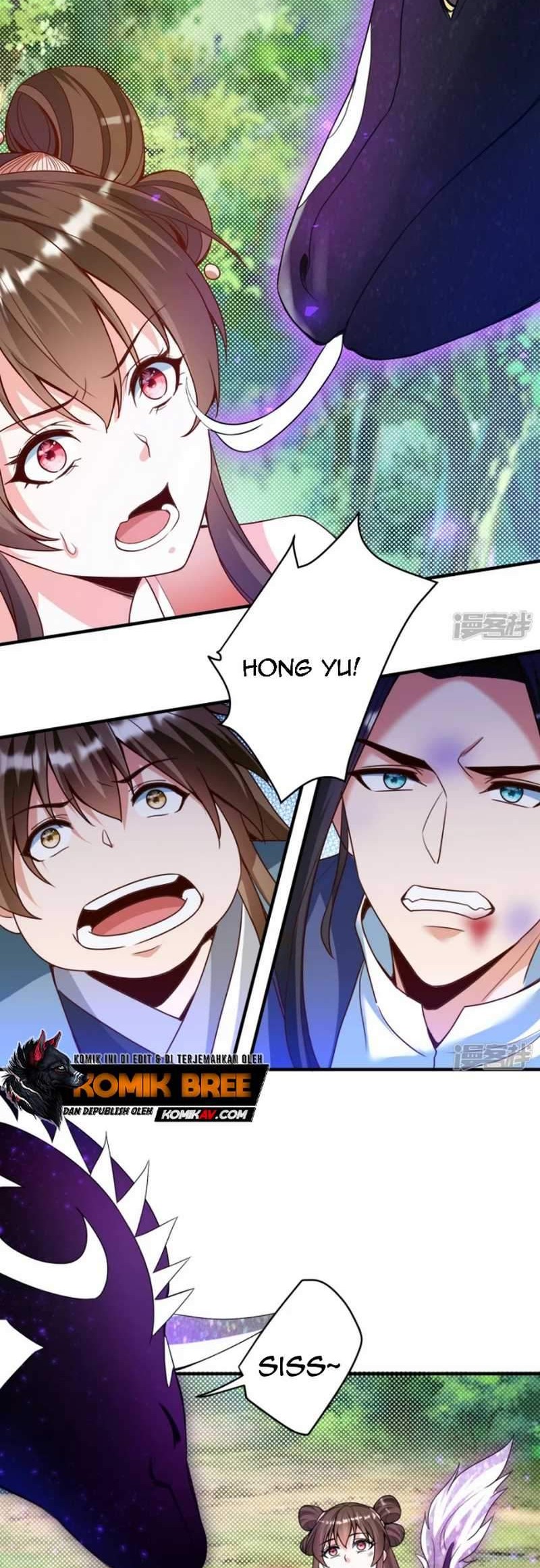 Huangtian Supreme Chapter 26 Gambar 24