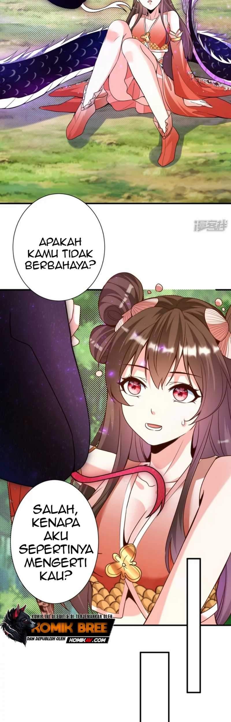 Huangtian Supreme Chapter 26 Gambar 25