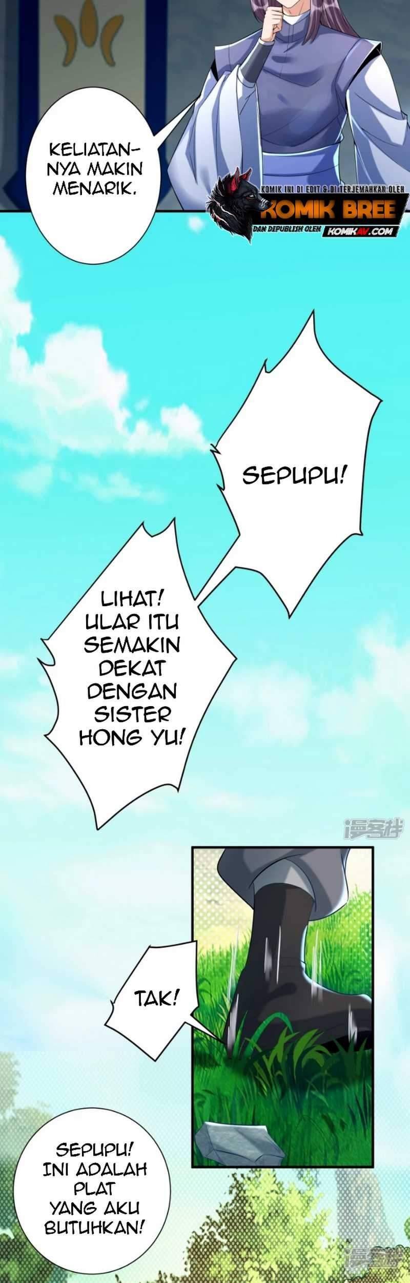 Huangtian Supreme Chapter 26 Gambar 27