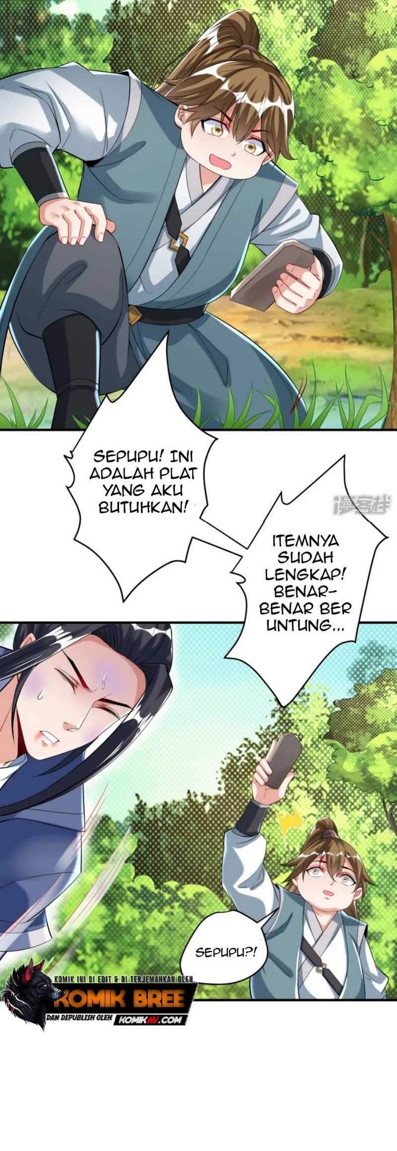 Huangtian Supreme Chapter 26 Gambar 28
