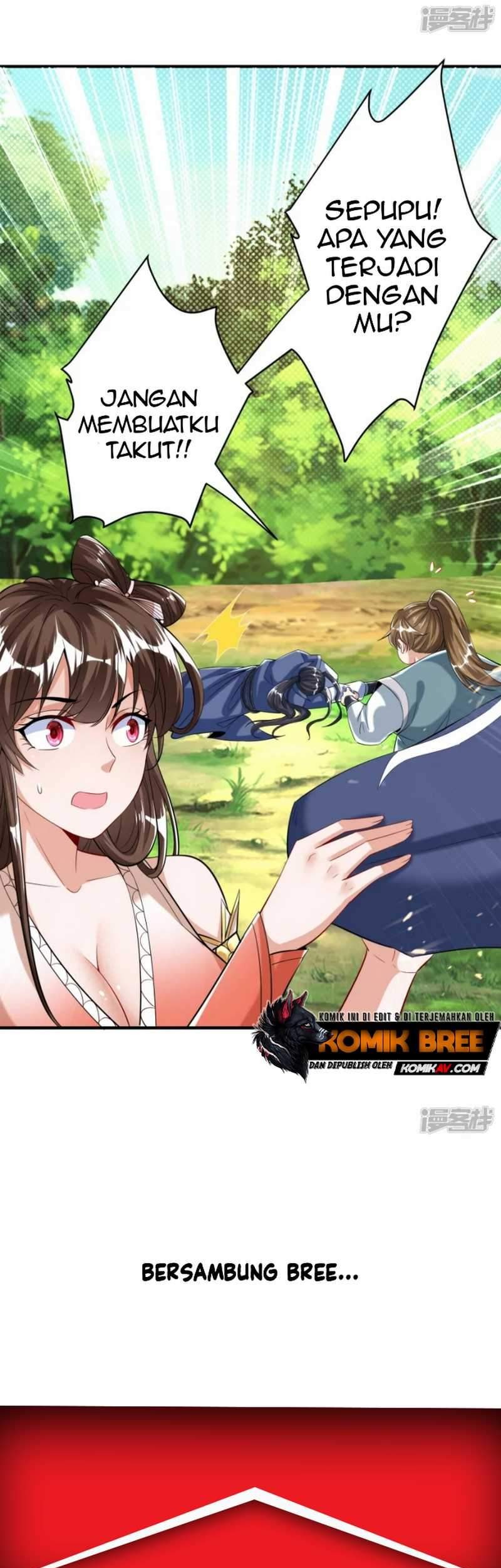 Huangtian Supreme Chapter 26 Gambar 29