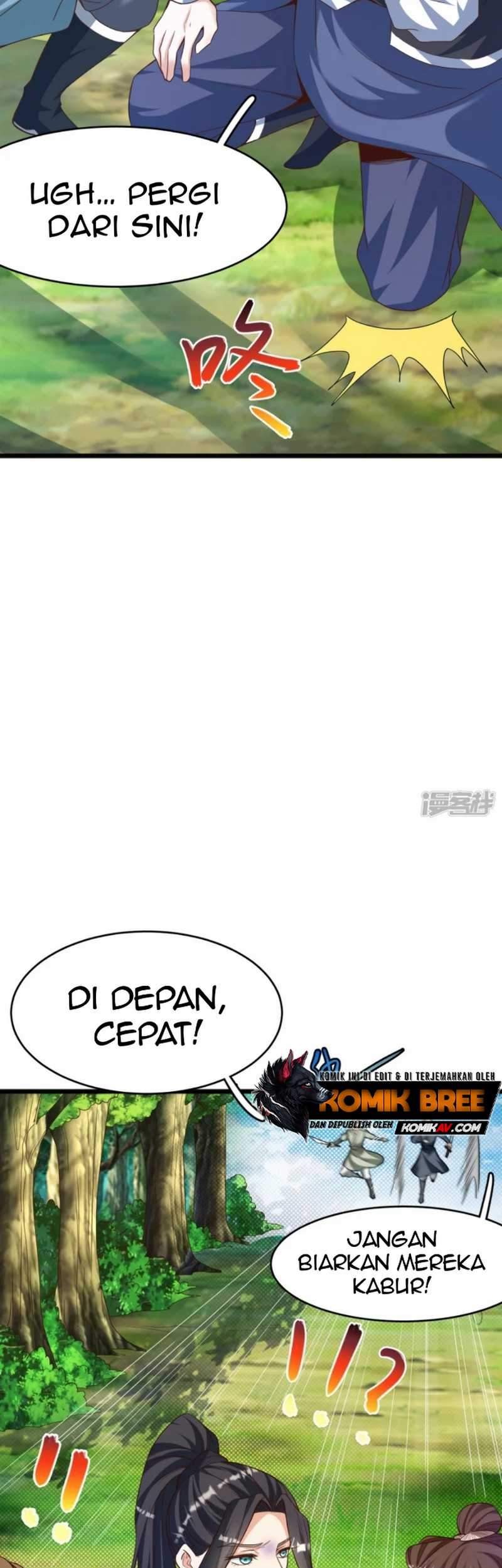 Huangtian Supreme Chapter 26 Gambar 5