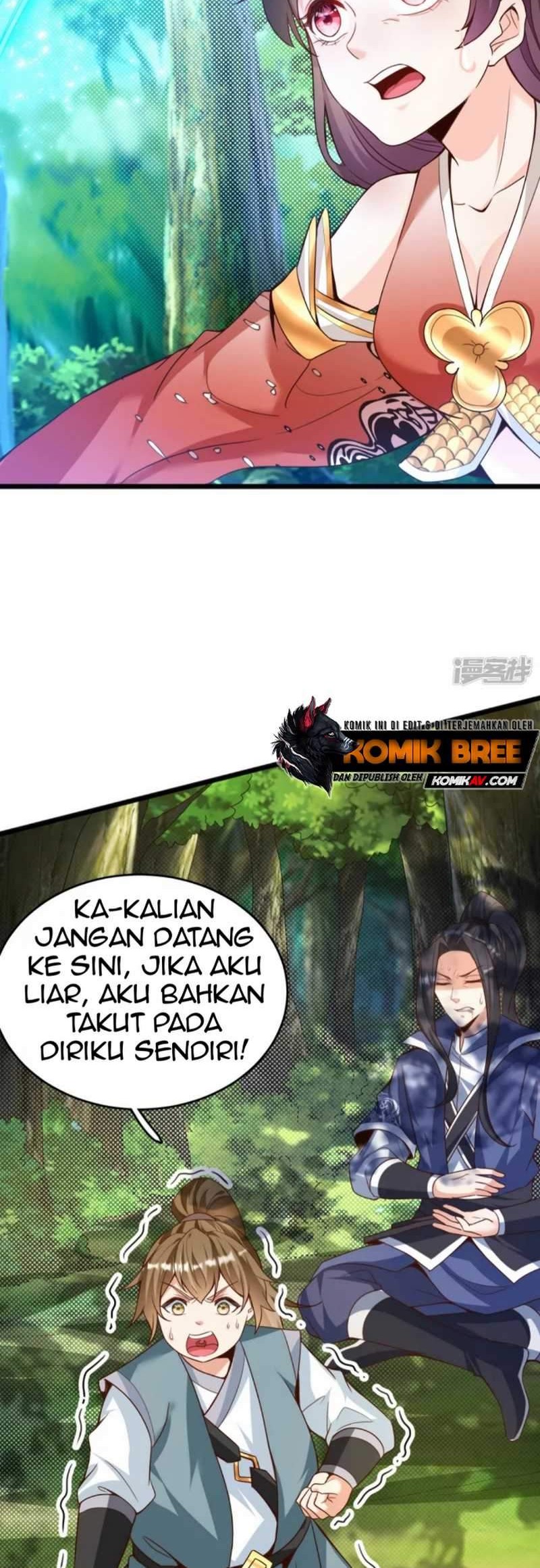 Huangtian Supreme Chapter 26 Gambar 8