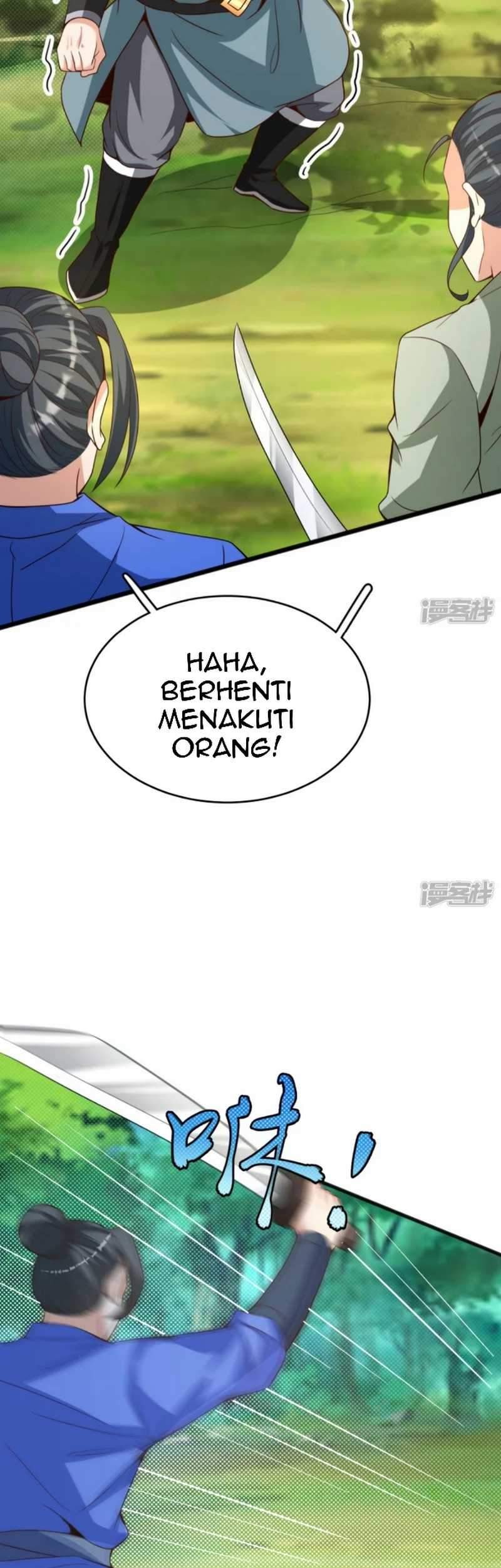 Huangtian Supreme Chapter 26 Gambar 9